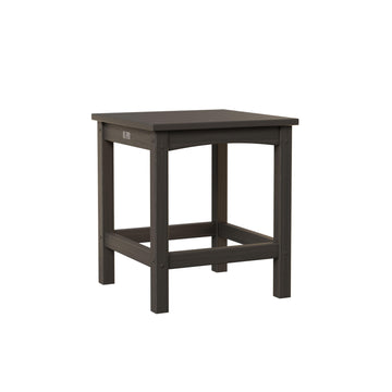 Camden Amish Outdoor End Table - Herron's Furniture
