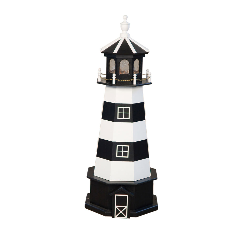 Cape Canaveral Amish Wood Lighthouse - Herron's Furniture