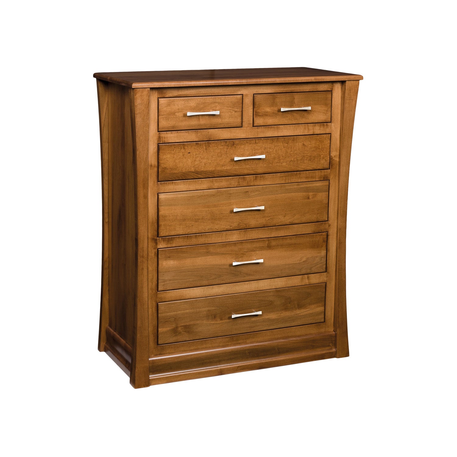 Carlisle Amish Bookcase - Herron's Furniture