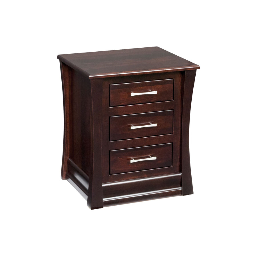 Carlisle Amish Nightstand - Herron's Furniture