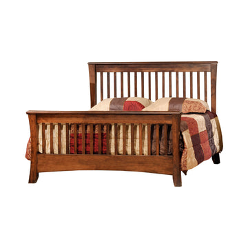Carlisle Amish Bed - Herron's Furniture