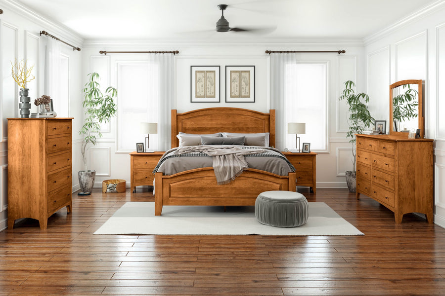 Carlston Amish Bedroom Collection