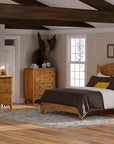 Carlston Amish Bedroom Collection