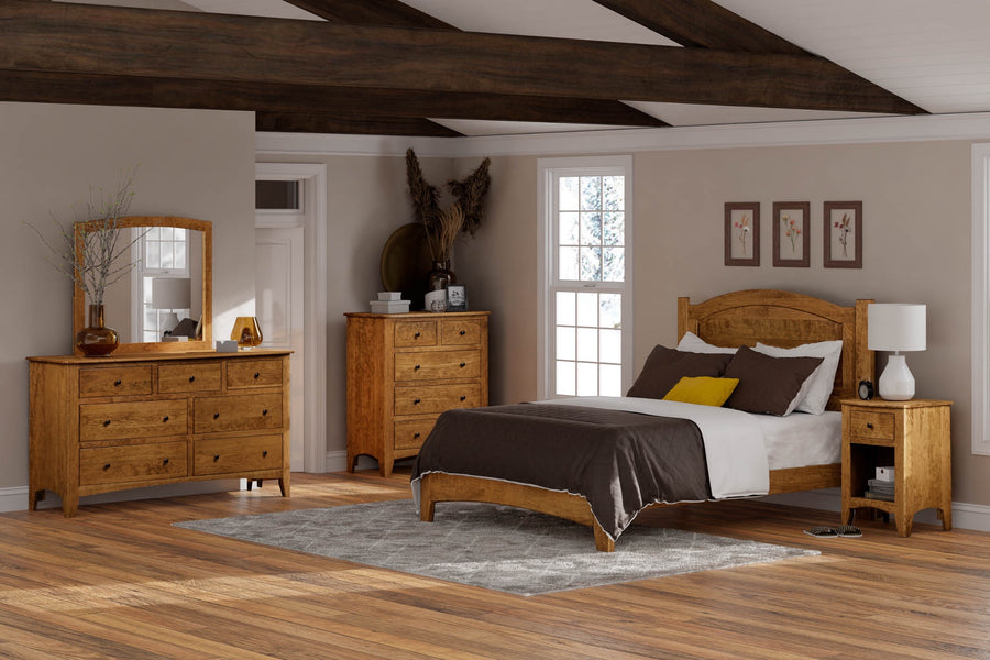 Carlston Amish Bedroom Collection