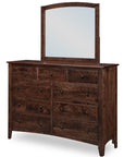 Carlston Amish Bedroom Collection