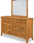 Carlston Amish Bedroom Collection