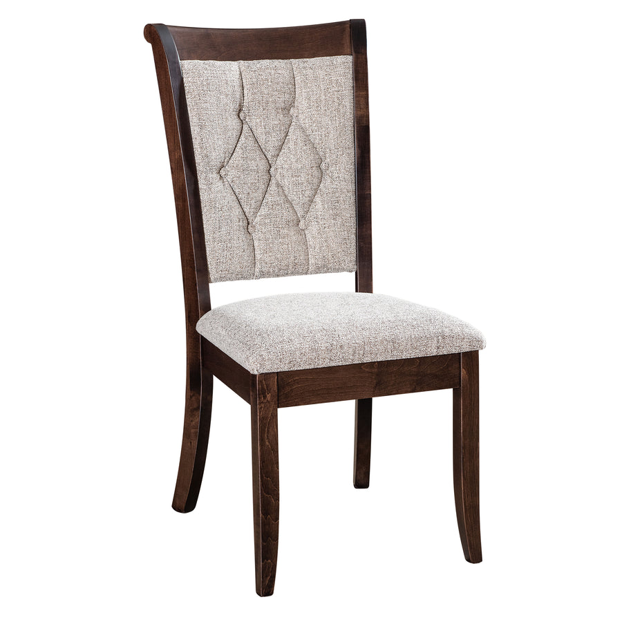 Chelsea Amish Dining Chair - Herron's Furniture