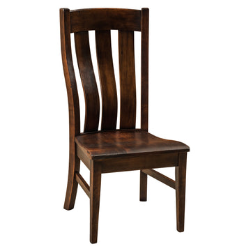 Chesterton Amish Side Chair - Herron's Furniture