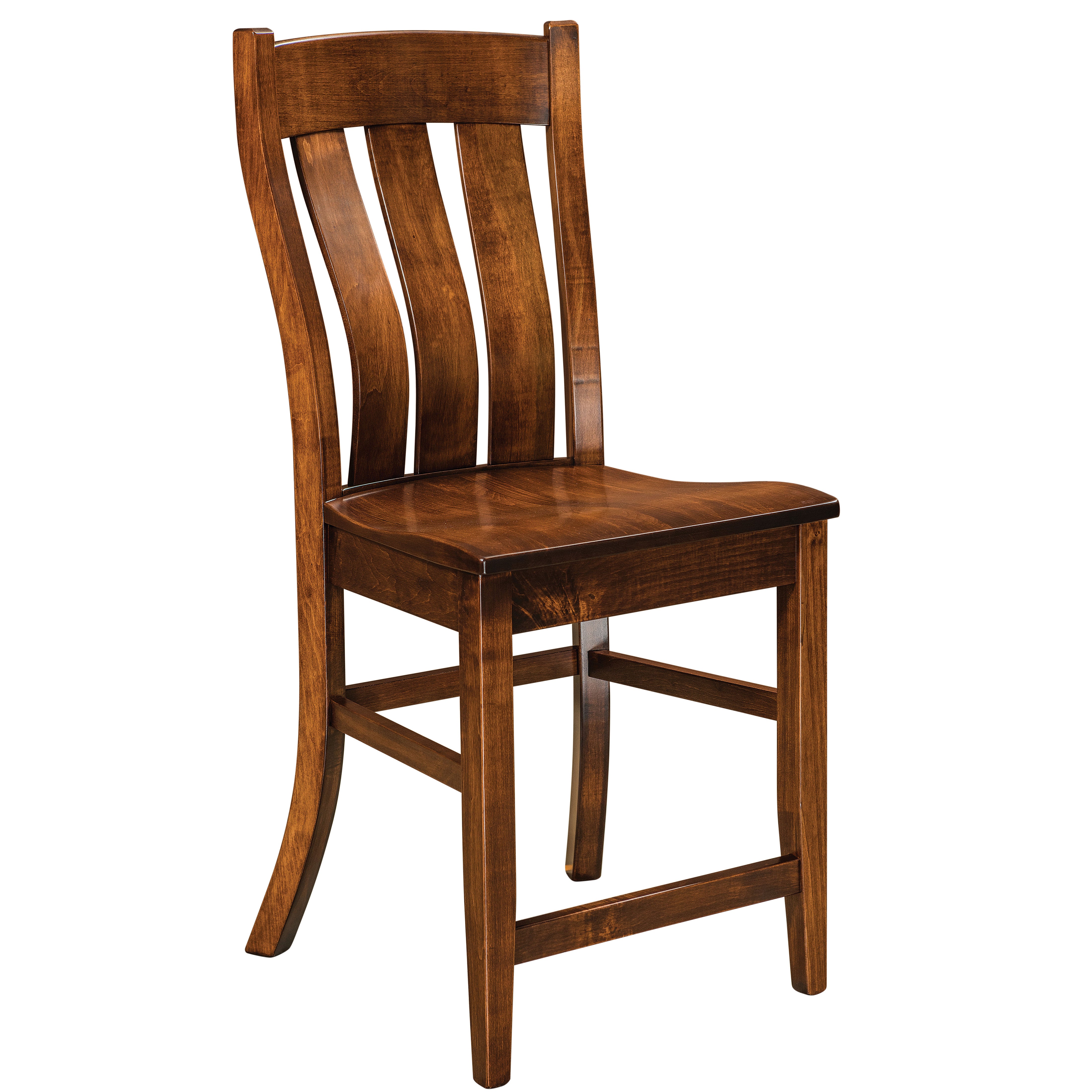 Chesterton Amish Barstool - Herron's Furniture