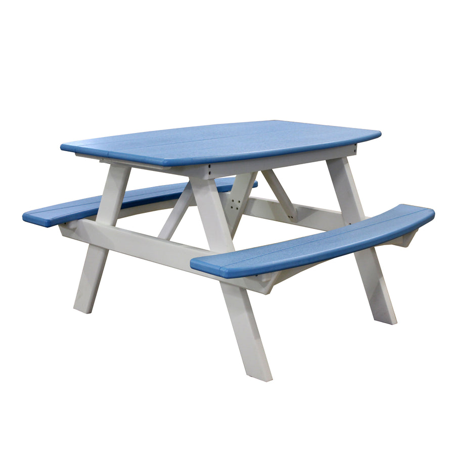 Child's Amish Picnic Table - Herron's Furniture