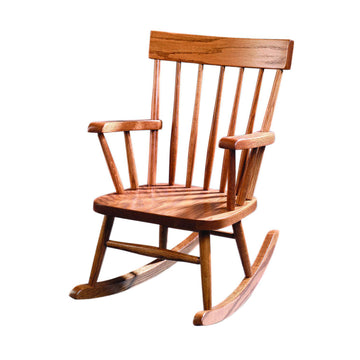 Amish Comback Child's Rocker - Herron's Furniture