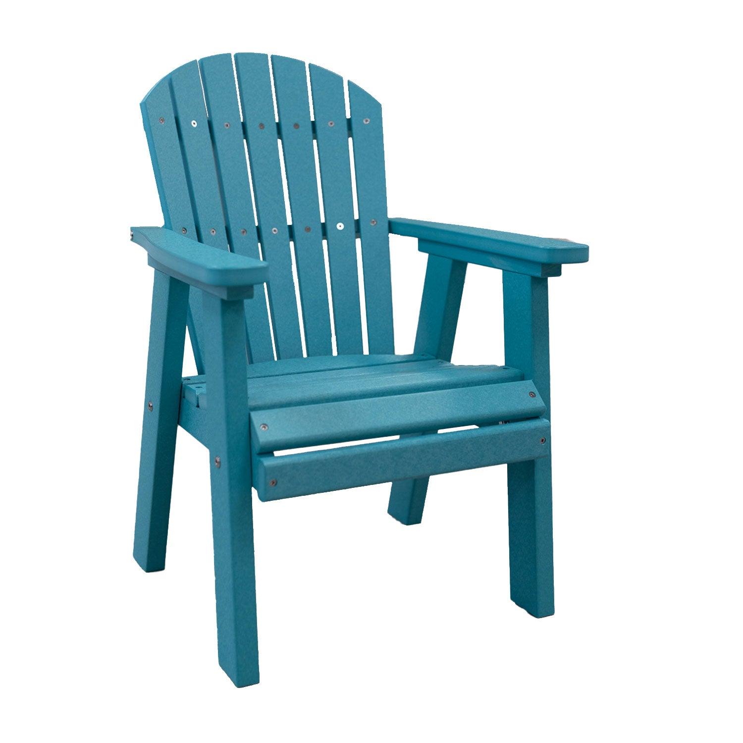 Comfo Back Amish Kids Dining Chair - Herron's Furniture