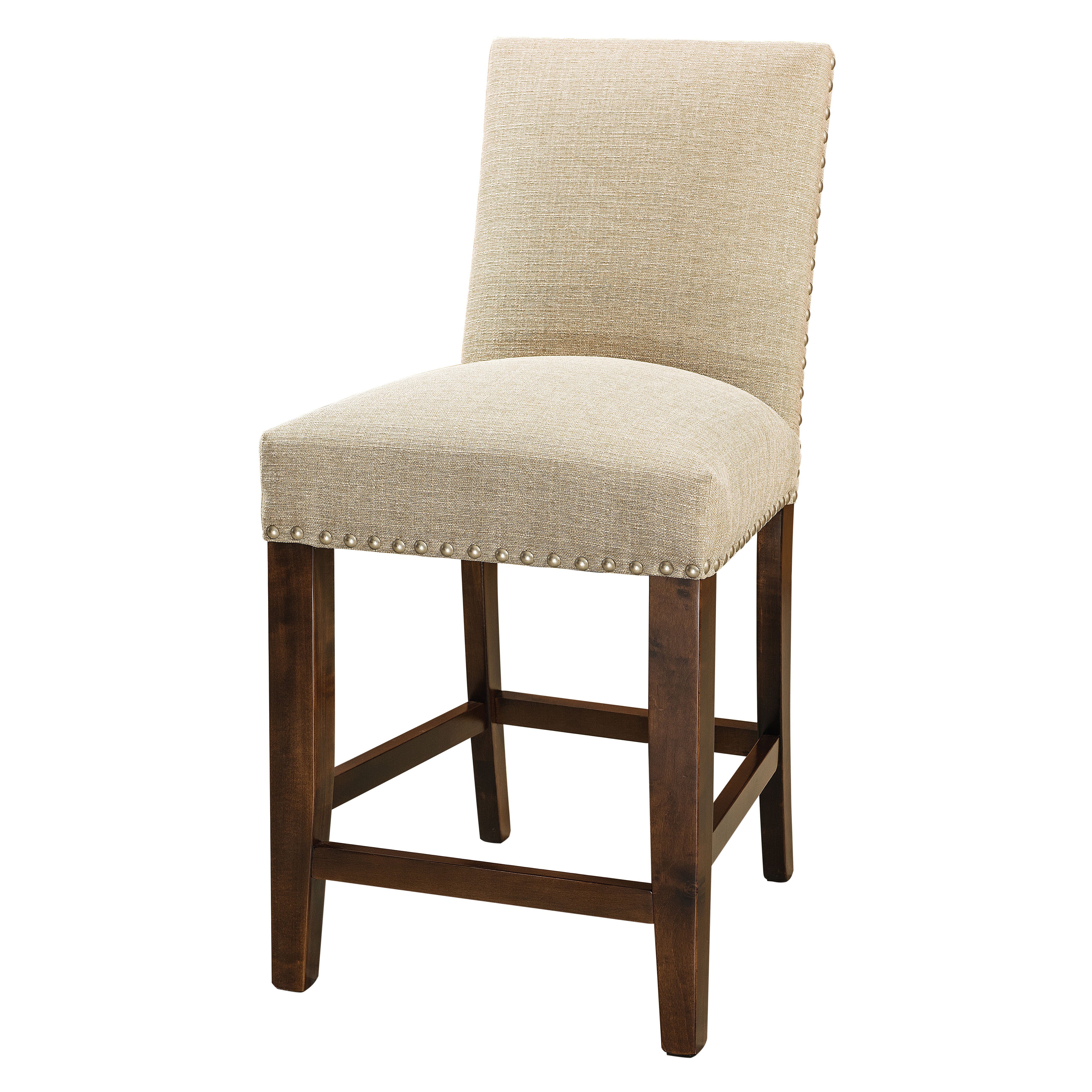 Corbin Amish Barstool - Herron's Furniture