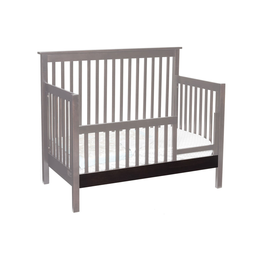 Carlisle Amish Panel Crib - Herron's Furniture