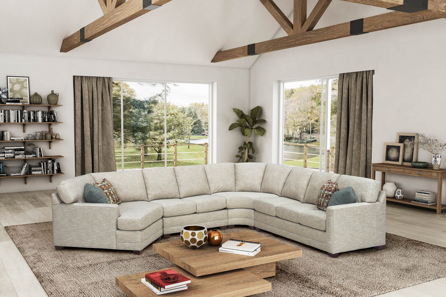 Tailor Made Custom Sectional Collections