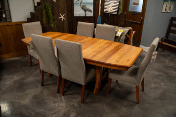 Grand Island 7-Piece Dining Set - Herron's Furniture