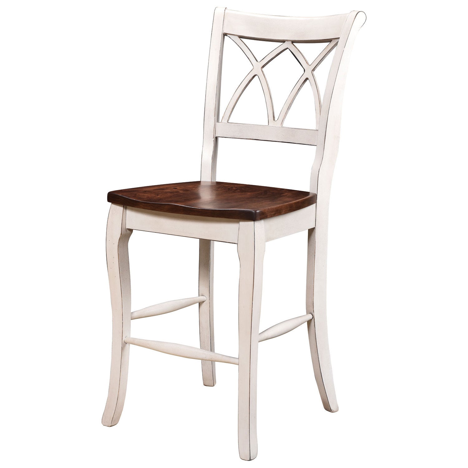 Double X Bar Chair - Herron's Furniture