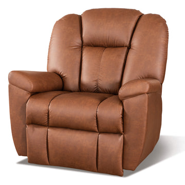 Dutch Boy King Wall Hugger Amish Recliner - Herron's Furniture