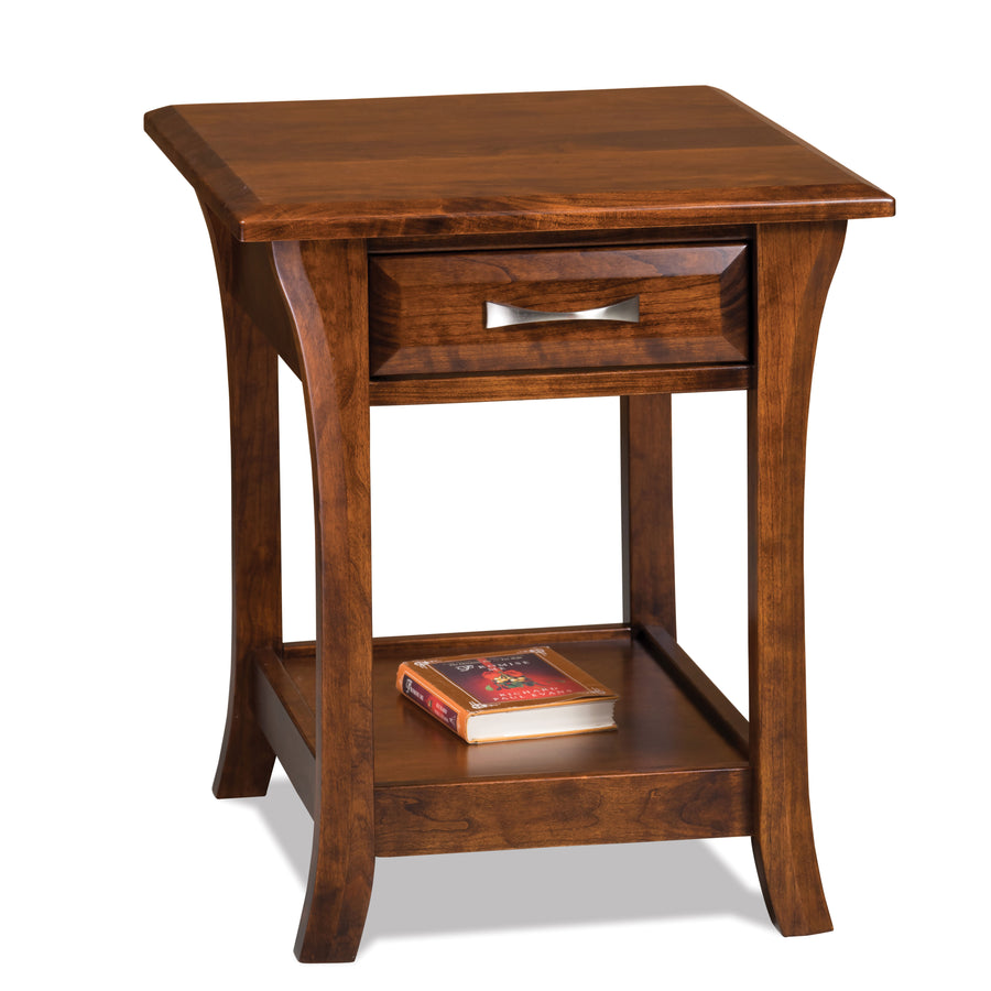 Ensenada Amish End Table - Herron's Furniture