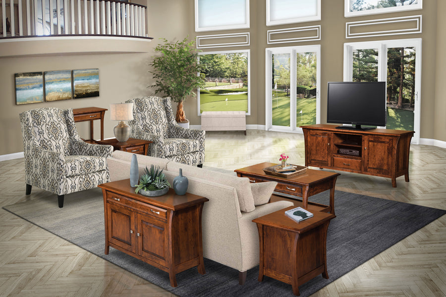 Ensenada Amish Living Room Collection - Herron's Furniture