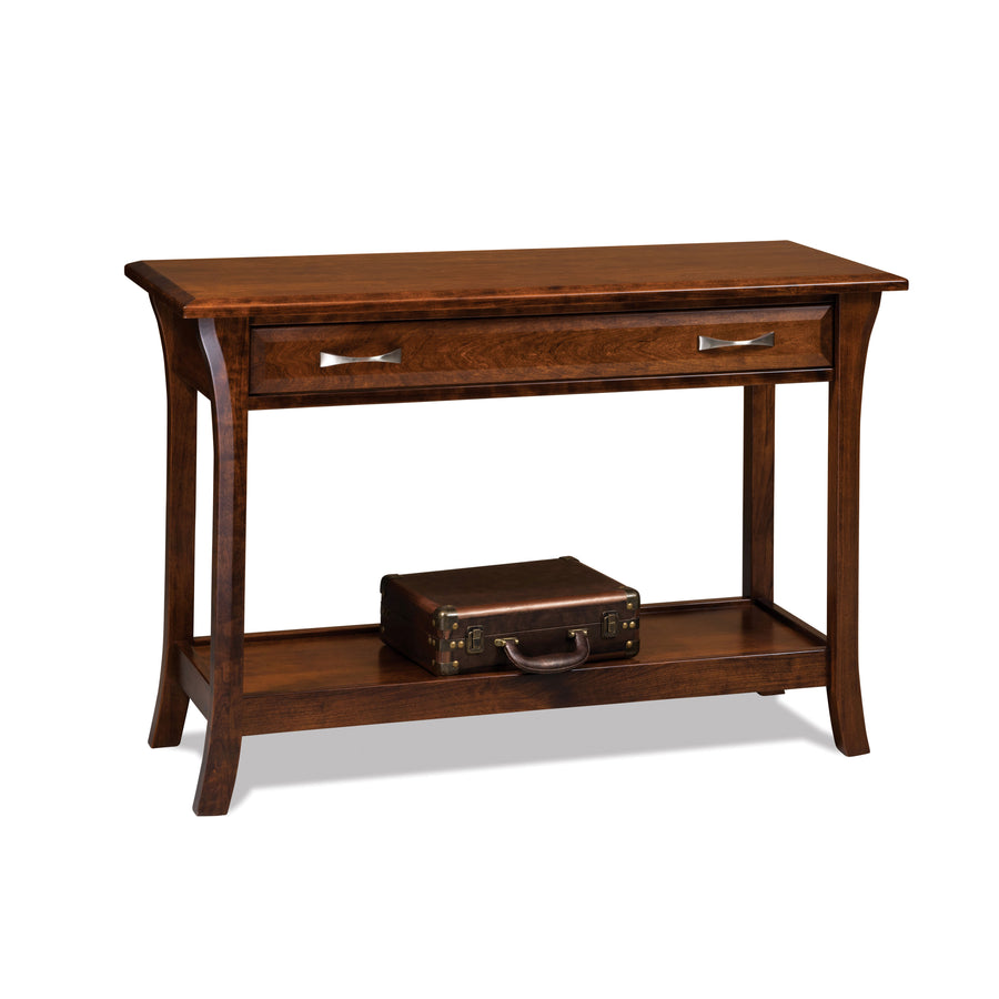 Ensenada Amish Sofa Table - Herron's Furniture