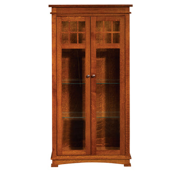 Ethan Amish Cabinet - Herron's Furniture