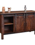 Farmhouse Amish Buffet - Herron's Furniture