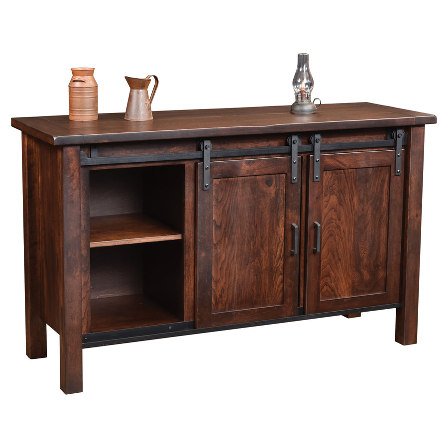 Farmhouse Amish Buffet - Herron's Furniture