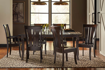 Fenmore Amish Solid Wood Dining Collection