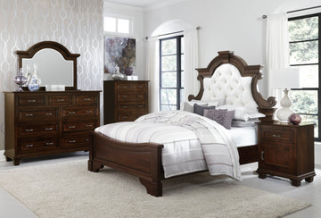 Francine Amish Bedroom Collection