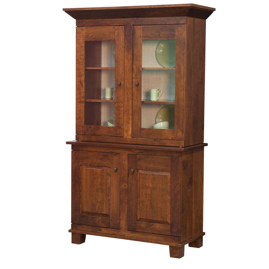 Frazier Amish Hutch - Herron's Furniture