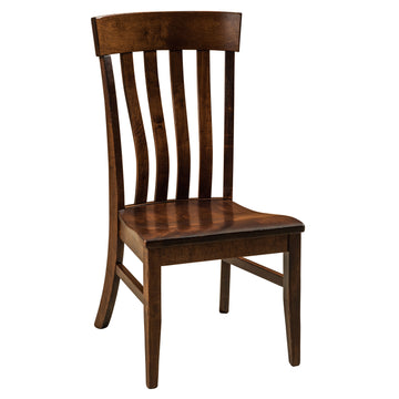 Galena Amish Side Chair - Herron's Furniture