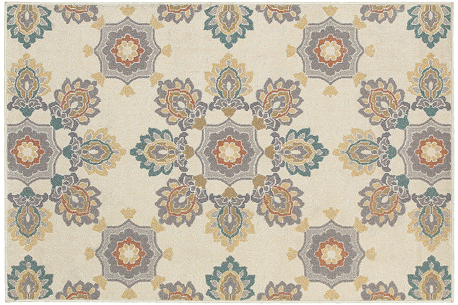 Hampton Indoor/Outdoor Rug - Herron's Furniture