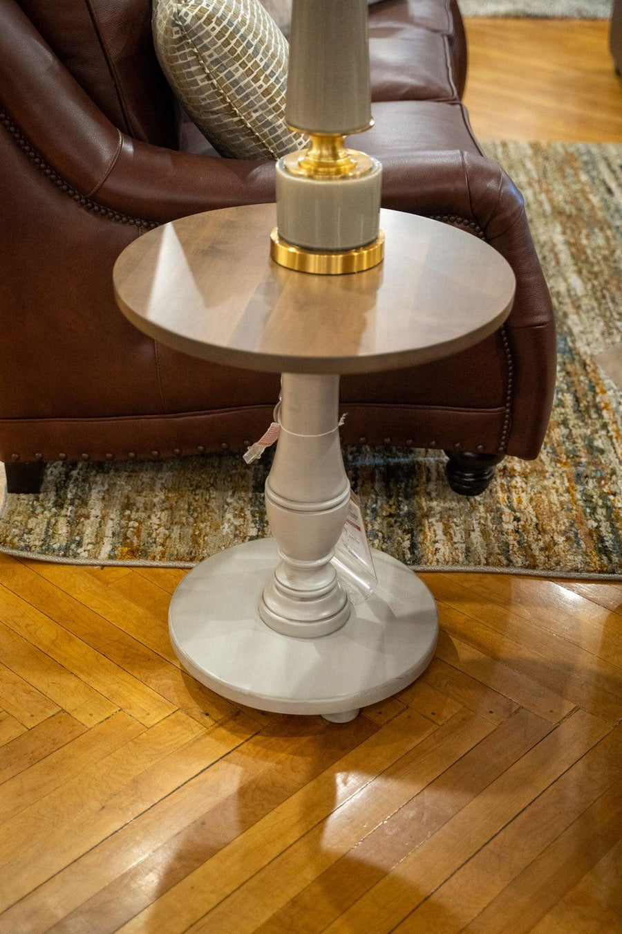 Harbor End Table in Folkstone - Herron's Furniture