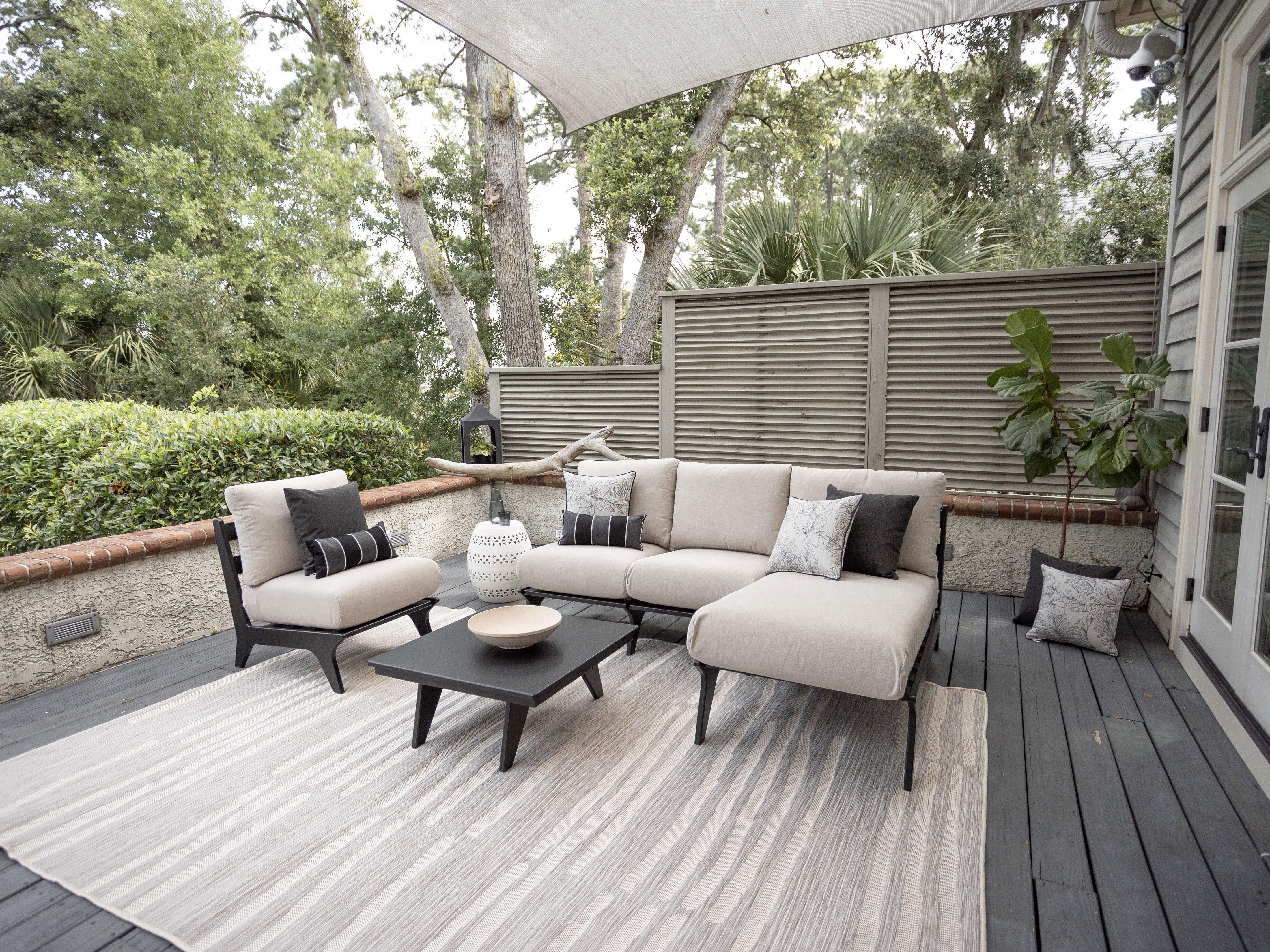 Hartley Seating Set - Herron's Furniture