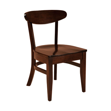Hawthorn Amish Dining Chair - Herron's Furniture