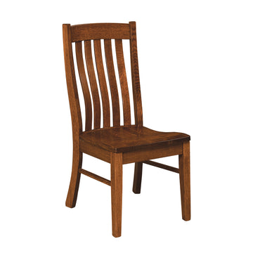Houghton Amish Side Chair - Herron's Furniture