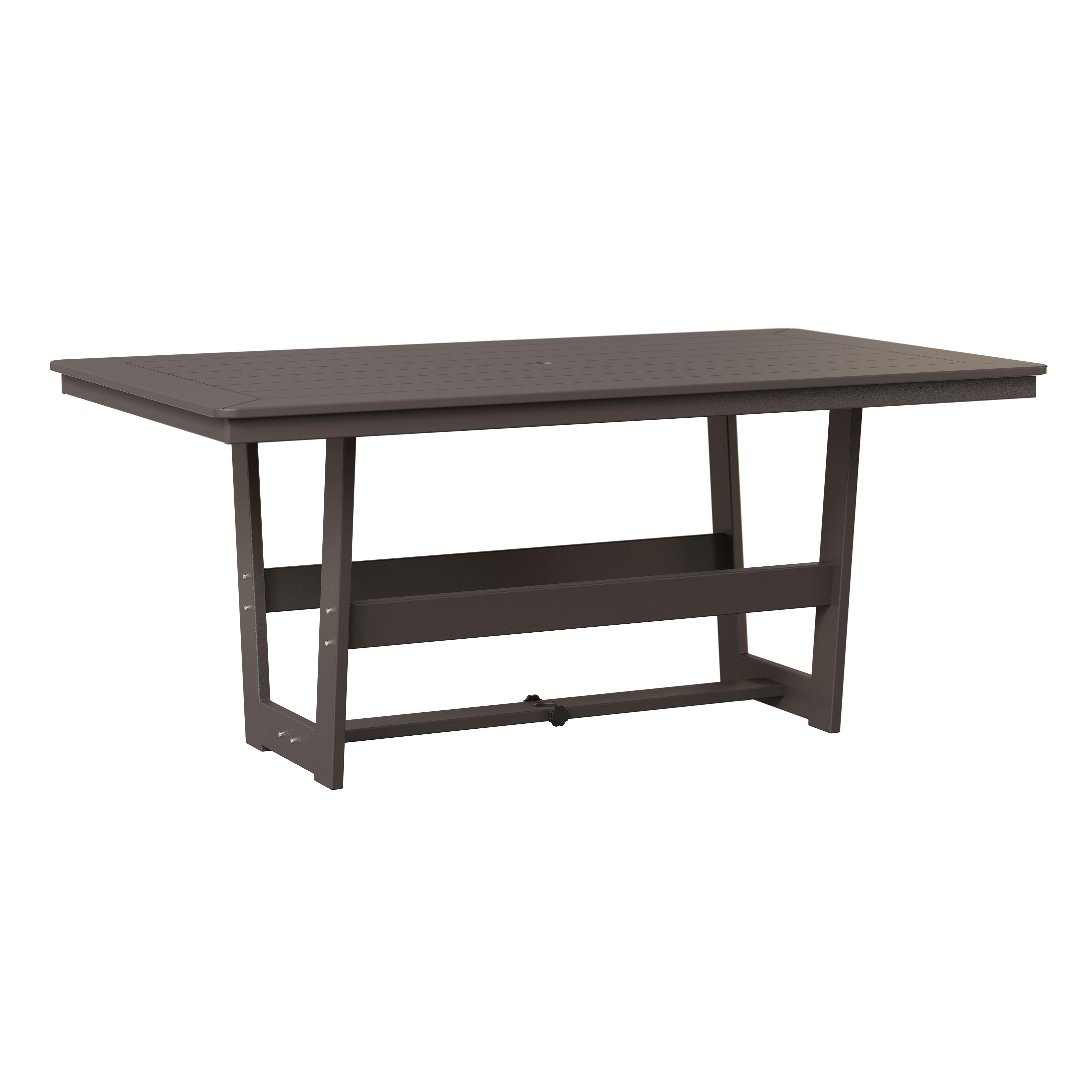 Hudson Amish Rectangular Outdoor Table (40 x 70") - Herron's Furniture