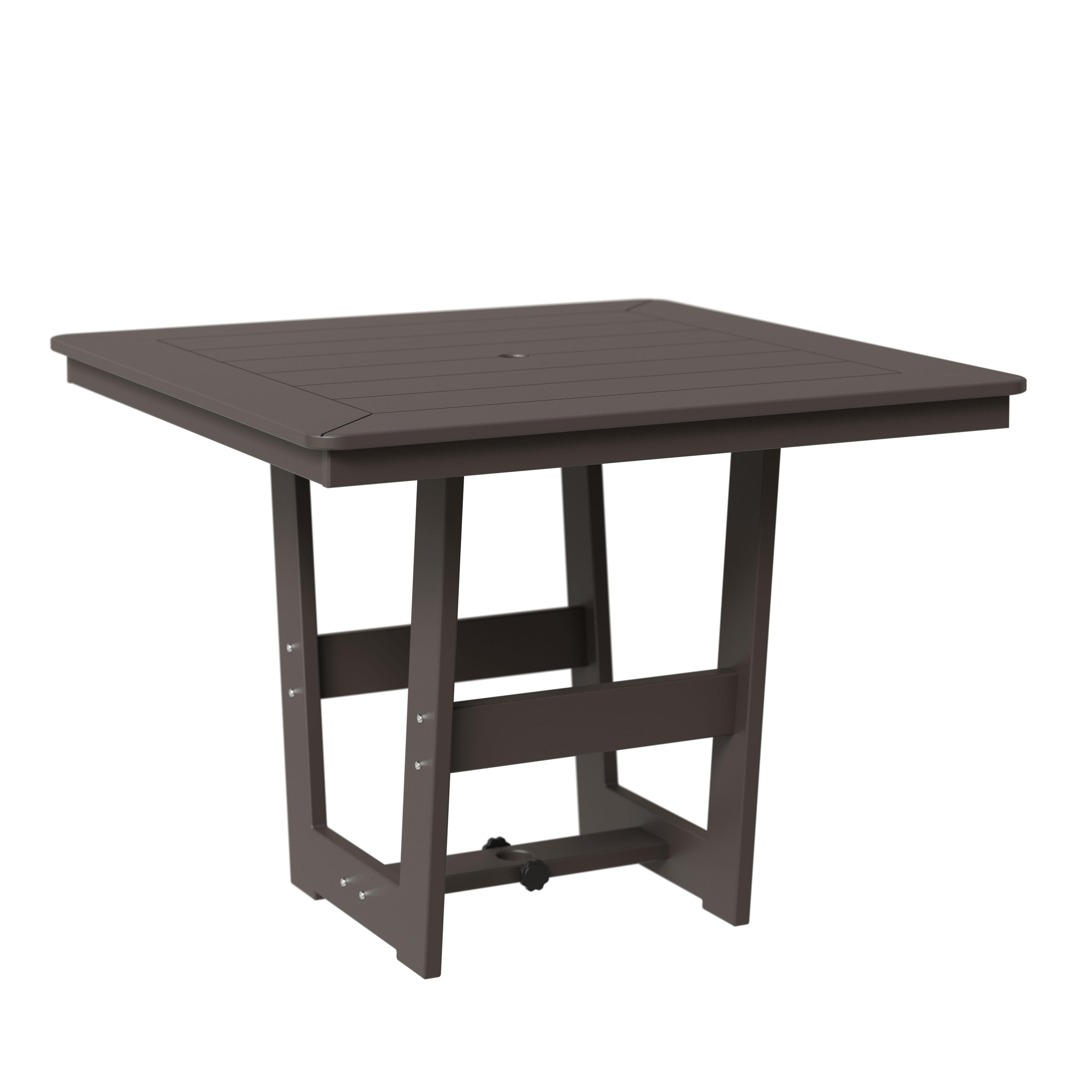 Hudson Amish Square Outdoor Table (40") - Herron's Furniture