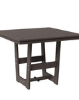Hudson Amish Square Outdoor Table (40") - Herron's Furniture
