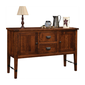 Hudson Amish Buffet - Herron's Furniture