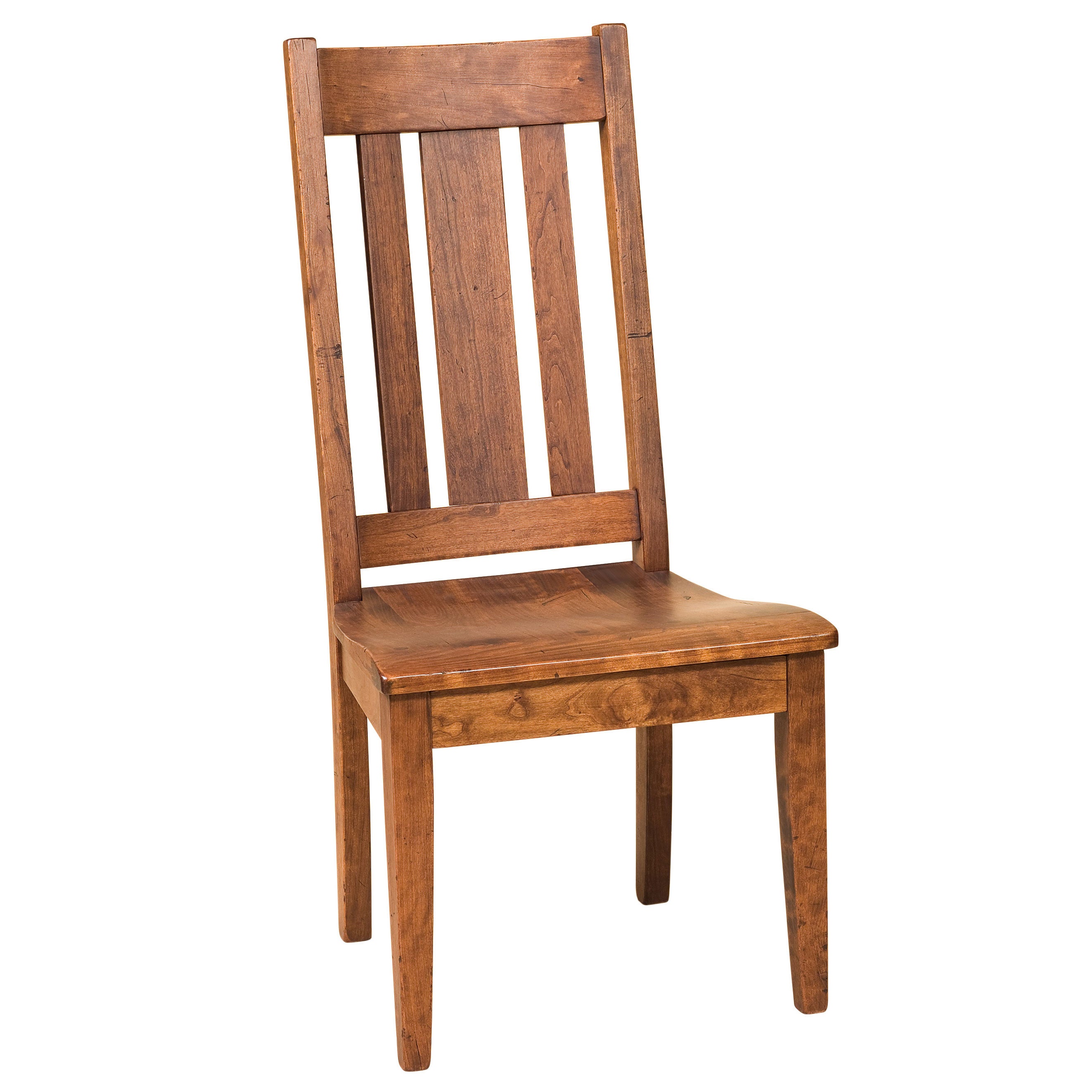 Jacoby Amish Dining Chair - Herron's Furniture