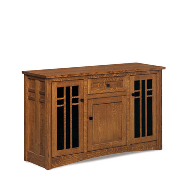 Kascade 57" Amish TV Stand - Herron's Furniture