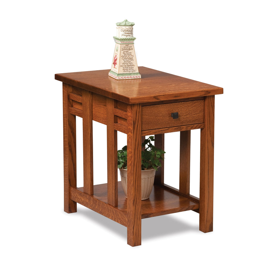 Kascade Amish End Table - Herron's Furniture