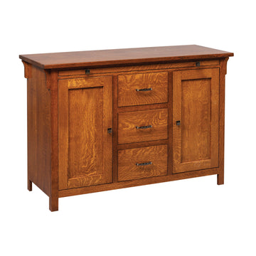 Keiran Amish Buffet - Herron's Furniture