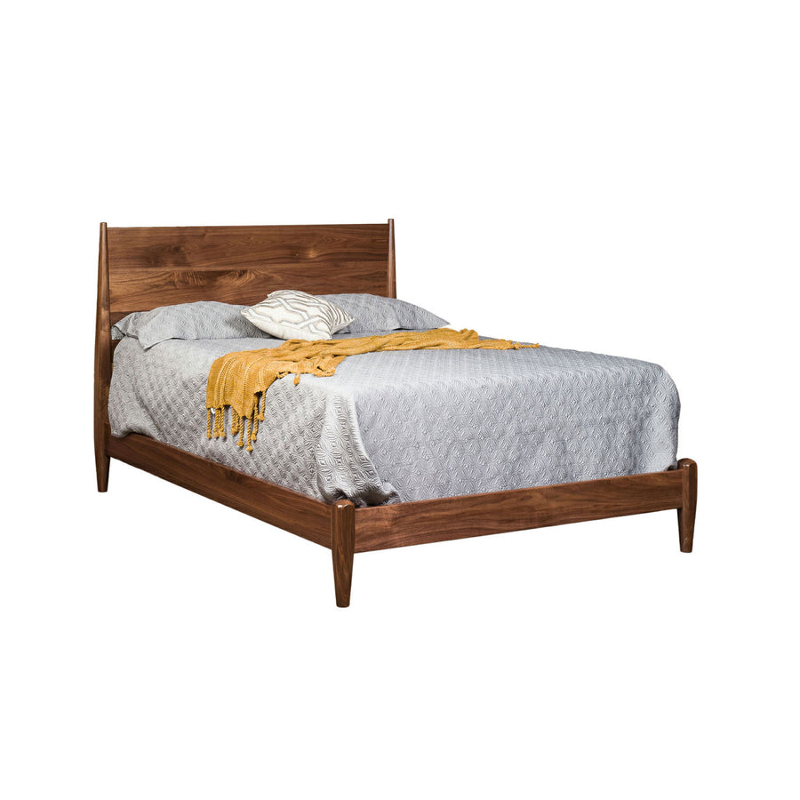 Kenton Amish Bed - Herron's Furniture