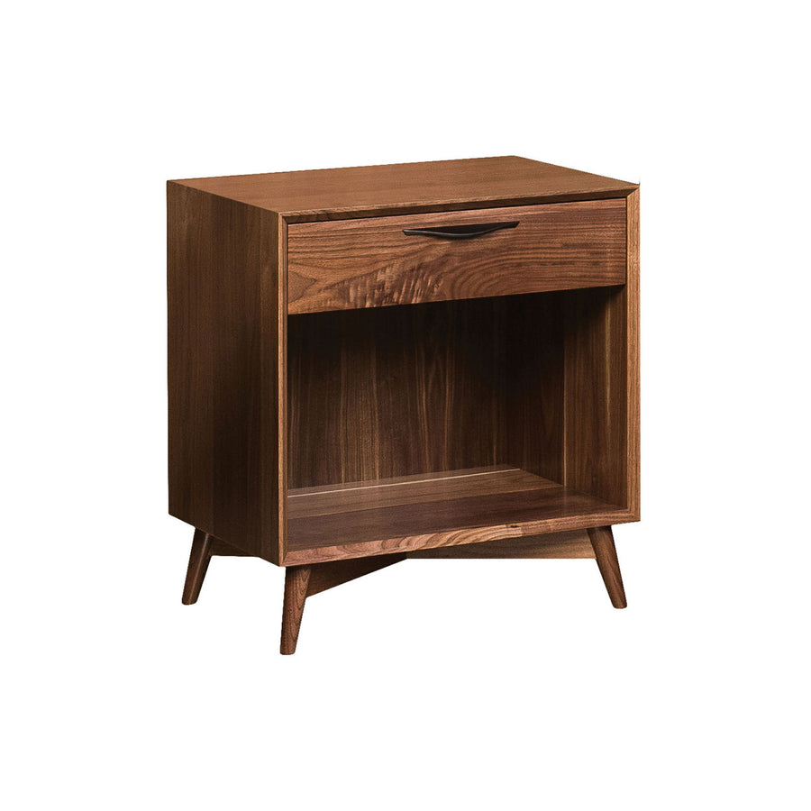 Kenton Amish Nightstand - Herron's Furniture