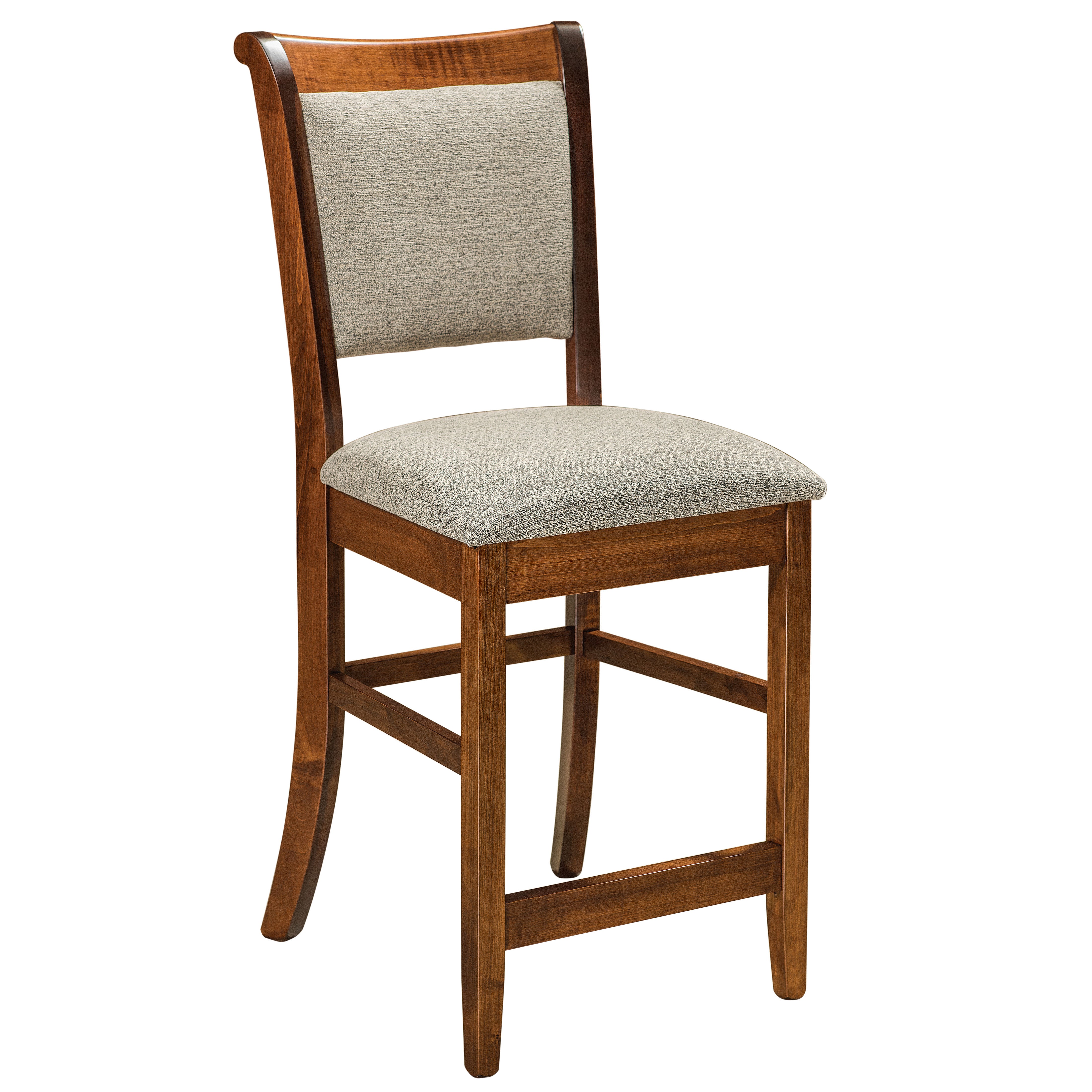 Kimberly Amish Barstool - Herron's Furniture