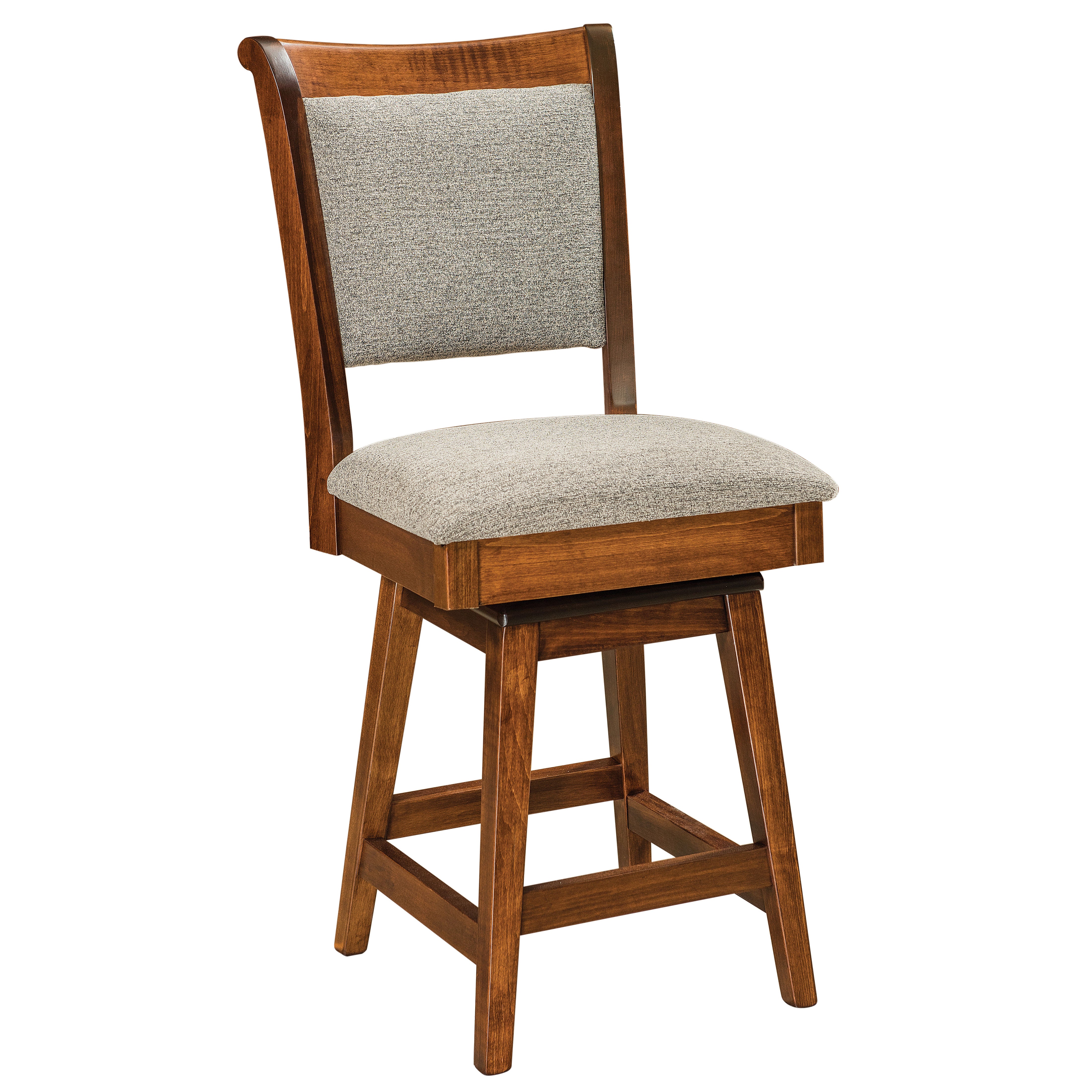Kimberly Amish Barstool - Herron's Furniture