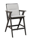 Kinsley Amish Bar Arm Chair - Herron's Furniture